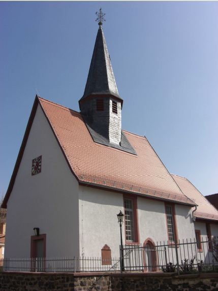 Kirche in Weckesheim